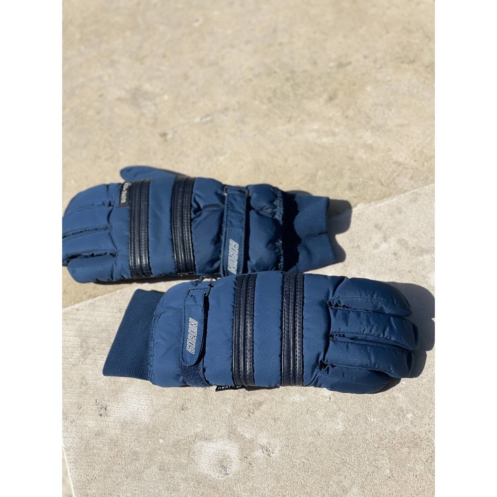Gordini Gore-Tex Blue Men's Small Gloves